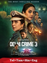 Delhi Crimes Season 3